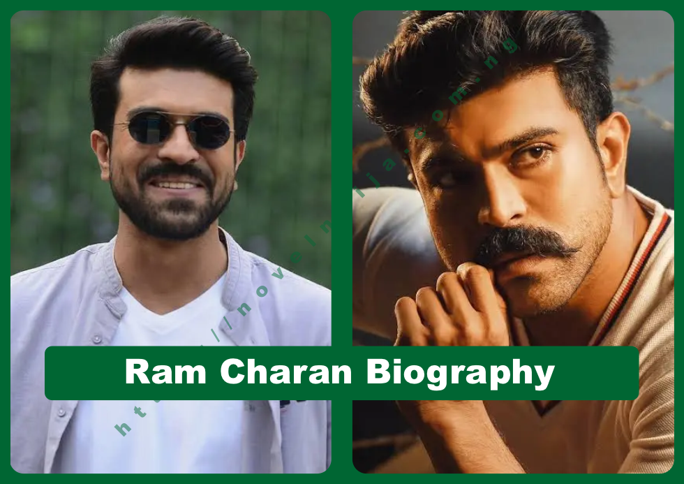 Ram Charan Biography