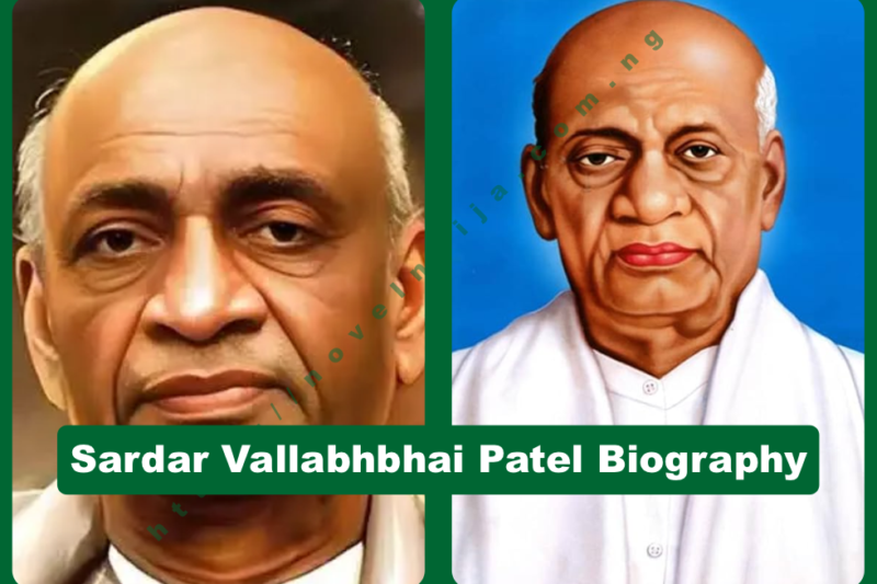 Sardar Vallabhbhai Patel Biography: Iron Man of India
