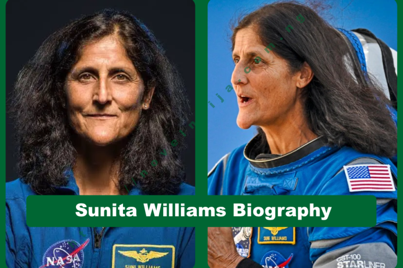 Sunita Williams Biography: NASA Astronaut Record-Breaker