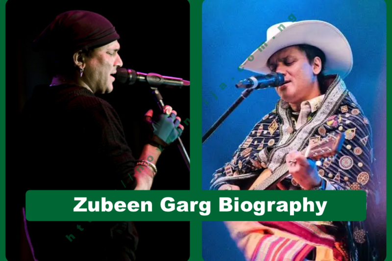 Zubeen Garg Biography: Life, Career & Legacy of Assam’s Icon