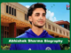 Abhishek Sharma Biography