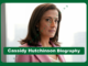 Cassidy Hutchinson Biography
