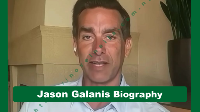 Jason Galanis Biography