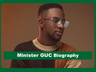 Minister GUC Biography