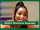 Sandra Okunzuwa Biography