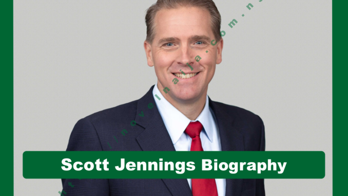 Scott Jennings Biography