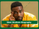 Uzor Arukwe Biography